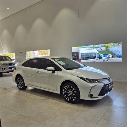 TOYOTA COROLLA 2.0 VVT-IE FLEX XEI DIRECT SHIFT TOYOTA COROLLA 2.0 VVT-IE FLEX XEI DIRECT SHIFT
